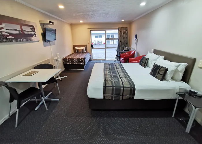 Motel Capri On Fenton Rotorua
