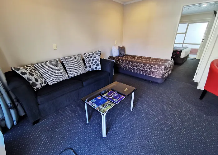 Capri On Fenton Motel Rotorua