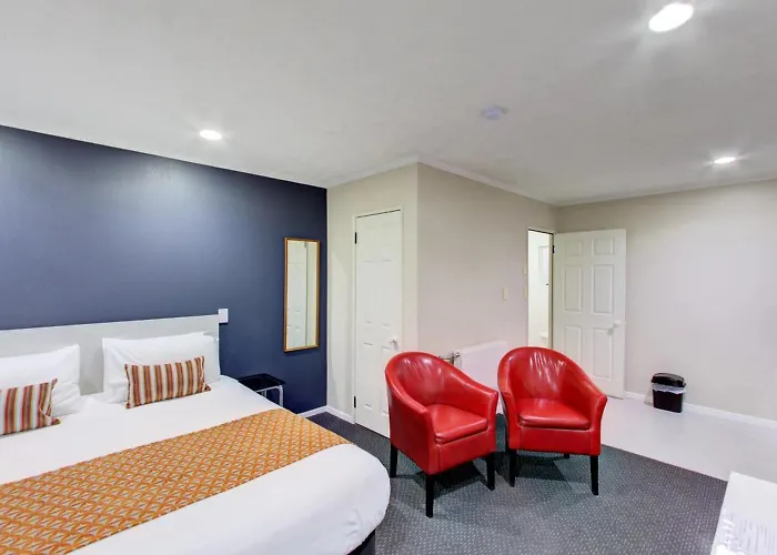 Motel Capri On Fenton Rotorua